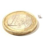 Aimant disque 2x2mm