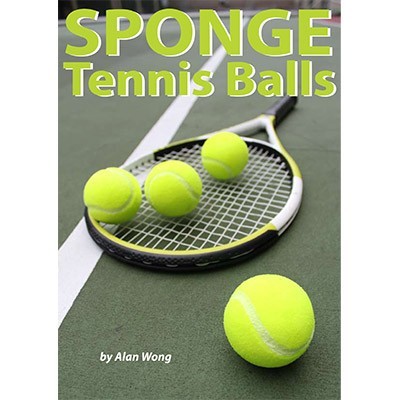 Balles De Tennis En Mousse Légères - 12 Balles Douces Pour Entraînement, Jeux De Jardin Ou Cadeaux