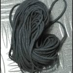 Ficelle flash (10m noir)