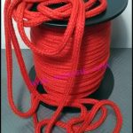 Bobine corde 100m blanc 10mm