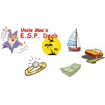 Cartes ESP Uncle 'Moe's