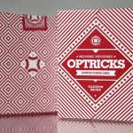 Jeu optricks rouge