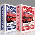 Jeu Phoenix-double decker-bleu