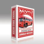 Jeu Phoenix-single decker-bleu