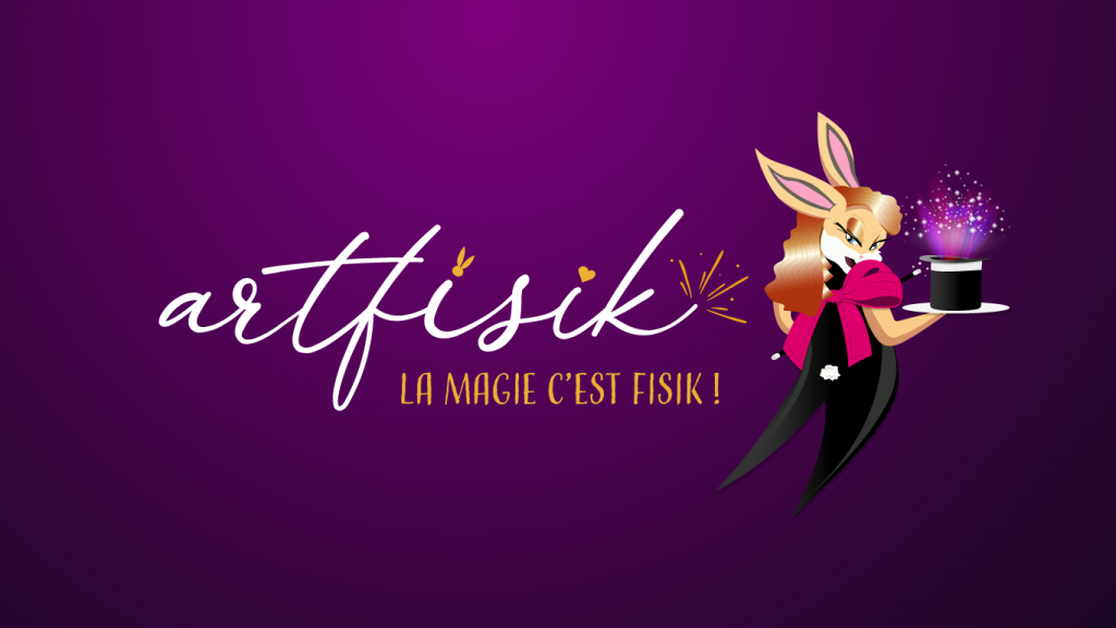 Nouvelle boutique en ligne de magie - Artfisik