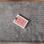 Tapis-Gator-Relief-Medium-Roll Up-Gris-Propdog