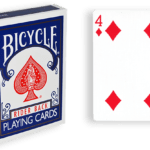 Jeu à Forcer 4 Carreau-Dos Rouge