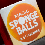 Magic Sponge Balls-Orange-1,5 inch-Utra Soft-Murphys-Balles Mousses