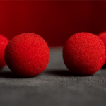 Magic Sponge Balls-Rouge-1,5 inch-Utra Soft-Murphys-Balles Mousses-Unité