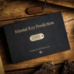 Mental Key Prédiction-TCC