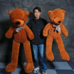 Teddy Bear-Apparition-Ours-Peluche-MSMagic-Kit-Medium