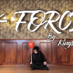 X-Force-MS Magic-Kingsley Xu