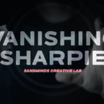 Vanishing Sharpie