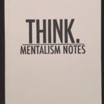 Think – Livre de Mentalisme par Clément Di Natale