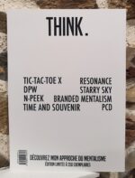 Think – Livre de Mentalisme par Clément Di Natale – Image 2