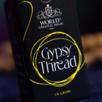Gypsy Thread UV – Fil coupé et restauré – Jaune