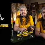 Tours semi-automatiques Vol.2 – Dani DaOrtiz