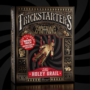 Holey Grail Zach King Artfisik
