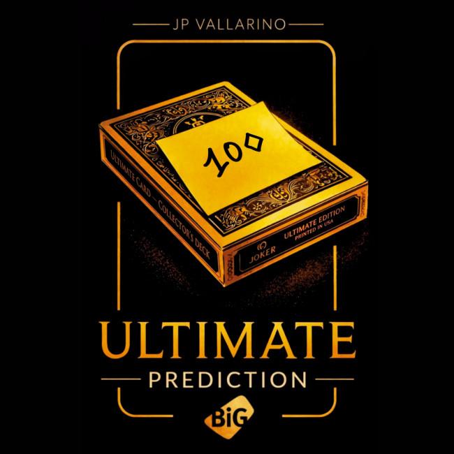 Ultimate Prédiction-Vallarino-Artfisik Ultimate Prédiction-J.P. Vallarino – Image 1