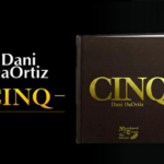 Cinq – Dani DaOrtiz | Livre Collector de Cartomagie en Français