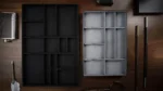 Magician's Organizer Plus – Tapis et rangement de magie grand format – TCC – Image 7