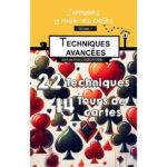 J’Apprends La Magie Des Cartes vol. 4 – Yves Carbonnier | Techniques avancées et tours de cartes
