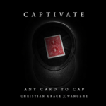 CAPTIVATE – Face Down – Backer – Christian Grace