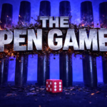 The Pen Game – Roulette Russe – 6 marqueurs – Jon Allen