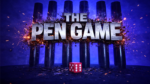 The Pen Game – Roulette Russe – 6 marqueurs – Jon Allen
