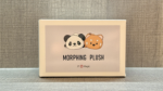 Morphing Plush – PANDA/RACCOON – Peluche Magique