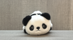 Morphing Plush – PANDA/RACCOON – Peluche Magique – Image 3