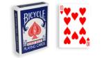 Jeu à Forcer-Dix Cœur -Bicycle-Dos Bleu
