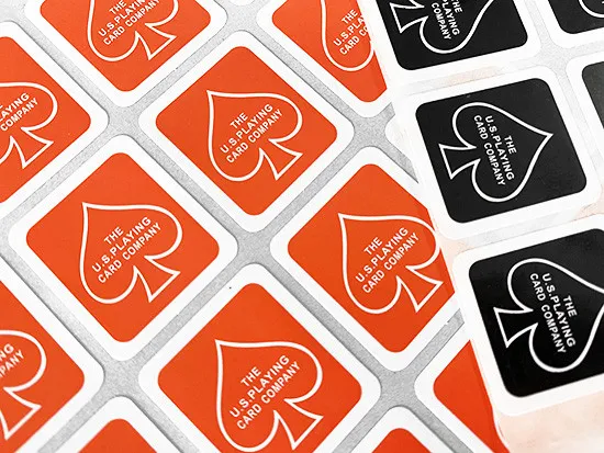 Steakers-seals-bicycle-rouge-artfisik Stickers-Seals-Bicycle-Rouge – Image 1