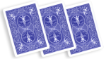 Jeu à Forcer-Dame Carreau-Bicycle-Dos Bleu – Image 2